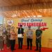 Gerai ke-18 Depo Bangunan Dibuka di Palembang, Camat Sako: Investasi Ini Dorong Ekonomi dan Serap Tenaga Kerja Lokal 