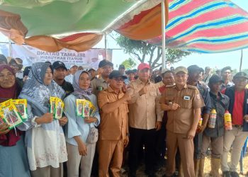 Atasi Keluhan Warga, Bupati Askolani Tinjau Langsung Sistem Distribusi Air PDAM Tirta Betuah
