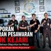 Terima Laporan Disdikbud dan Setwan, Kasi Pidsus Kejari Pesawaran: Akan Kami Proses Secara Proporsional