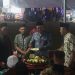 Desa Tanjung Jaya Genap Berusia 40 Tahun Kades Santoso Potong Tumpeng