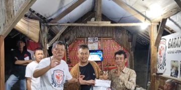 Alfani Joando dan Indrawan Raih Juara Dua Turnamen Orado Garasi CUP 1 Kedaton Kalianda
