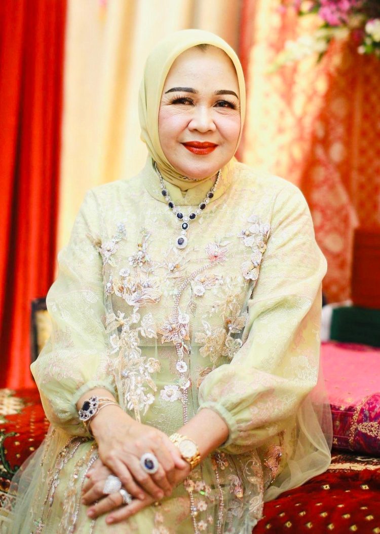 Hj. Nirawati S.E. Sampaikan Ucapan Maulid Nabi, Ajak Masyarakat Teladani Akhlak Rasulullah