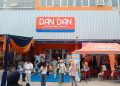 Buka Tiga Toko Sekaligus, Dan+Dan Dekatkan Produk Kosmetik Berkualitas ke Warga Palembang