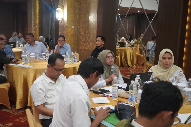 BPDAS MUSI PERKUAT KOLABORASI REHABILITASI HUTAN DAN DAS MELALUI BIMBINGAN TEKNIS