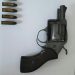 Korban Pencabulan di Natar Diancam Pistol, Polisi Sita Revolver dan 6 Peluru