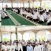 PERINGATI MAULID NABI MUHAMMAD SAW, LAPAS NARKOTIKA KELAS IIB BANYUASIN GELAR KAJIAN AKHLAK DAN KEPEMIMPINAN RASULULLAH