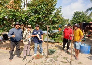 Kolam Pemancingan Muarakati Resmi Dibuka, Hadirkan Destinasi Mancing Keluarga Baru di Palembang
