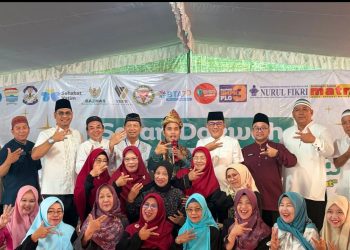 Menyebarkan Kebaikan, Menebar Manfaat, Menguatkan Umat, SMP Negeri 3 Palembang Hadirkan Ustaz Maulana ‎