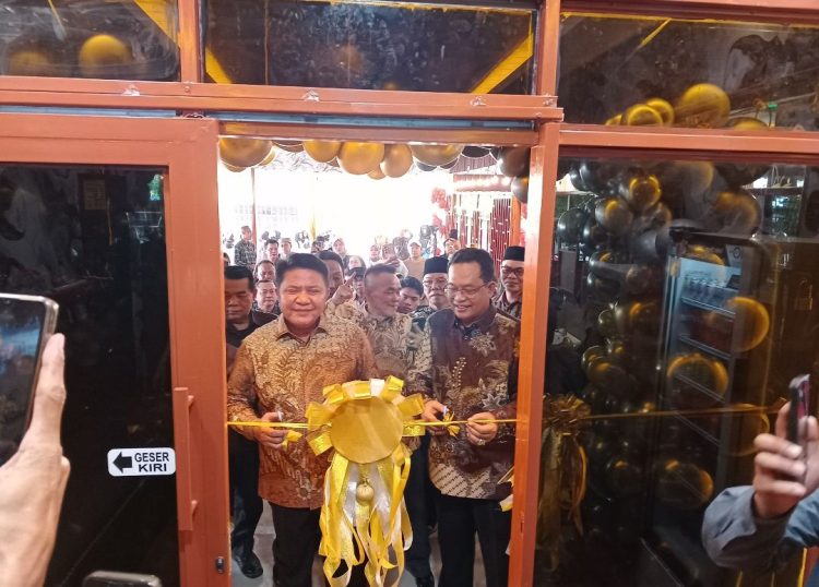 Nasi Tiwul Jadi Andalan, Lestari Resto Cafe & Karaoke Resmi Ramaikan Kuliner Banyuasin
