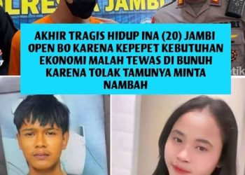 Tolak Melayani Dua Kali, Wanita Di Jambi Tawas Bersimbah Darah