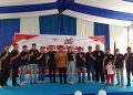 Herman Deru Resmikan VinFast Sedulur Indonesia Chapter Palembang, Dorong Komunitas Mobil Listrik Aktif Bersosial