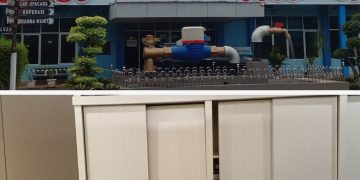 Tirta Musi Perkuat Layanan Air Bersih, 370 Ribu Pelanggan Jadi Tantangan dan Komitmen