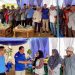 Meriah! DPD Demokrat Sumsel Gelar Cek Kesehatan Gratis di Palembang