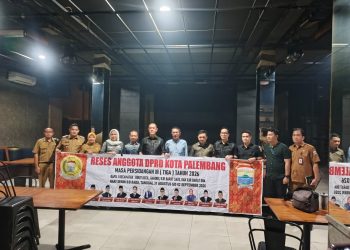 Kunjungan Reses Dapil 1 DPRD Kota Palembang: Euforia Bar & Resto