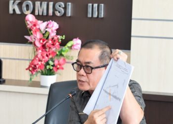 Komisi III DPRD Palembang Soroti Polemik Akses Jalan Cineplex, PT PSP Mangkir dari RDP ‎