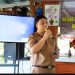 Plt. Camat Sukarami Muhammad Eriardi Hadiri Penyuluhan dan Sosialisasi Karhutla di Gelam Forest