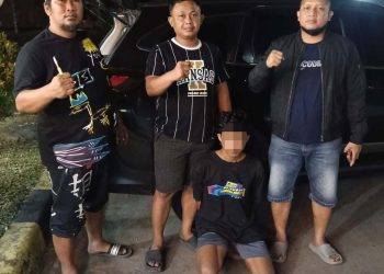 Diperas Pakai Video Call, Perempuan di Lampung Selatan Rugi RP 289,9 Juta