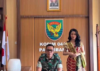 Carissa Alya Shafira Maju ke Tingkat Nasional, Pernah Jadi Pemeran Utama Film The Dance of Gending Sriwijaya
