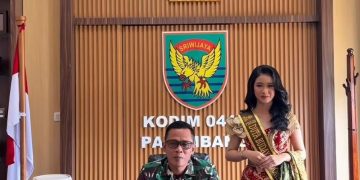 Carissa Alya Shafira Maju ke Tingkat Nasional, Pernah Jadi Pemeran Utama Film The Dance of Gending Sriwijaya