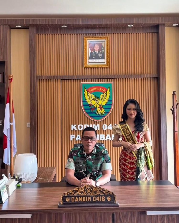 Carissa Alya Shafira Maju ke Tingkat Nasional, Pernah Jadi Pemeran Utama Film The Dance of Gending Sriwijaya