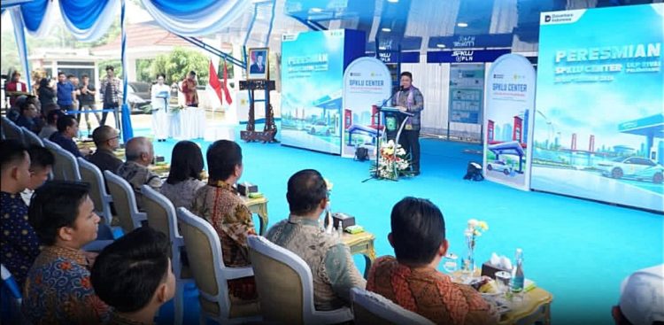 Mobil Listrik di Sumsel Tumbuh Dua Kali Lipat, PLN Perkuat Layanan melalui SPKLU Center Pertama di Sumsel