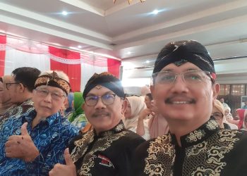 Hadiri Pengukuhan IKA-Muba, PNSB Dorong Semangat Kebersamaan Antarpaguyuban di Sumsel