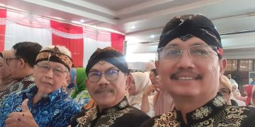 Hadiri Pengukuhan IKA-Muba, PNSB Dorong Semangat Kebersamaan Antarpaguyuban di Sumsel
