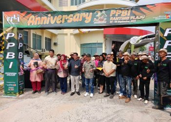 Tri Martono: 261 Bonsai Unjuk Keindahan di Plaju, PPBI Palembang Dorong Seni Bonsai Makin Mendunia