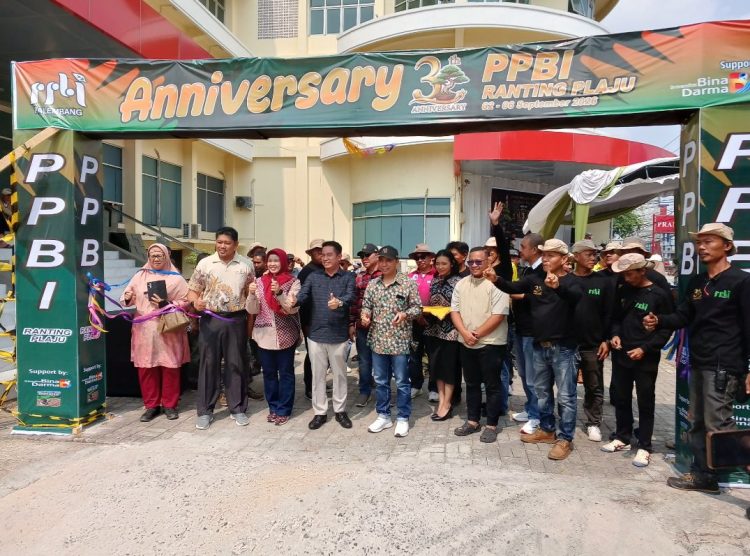 Tri Martono: 261 Bonsai Unjuk Keindahan di Plaju, PPBI Palembang Dorong Seni Bonsai Makin Mendunia