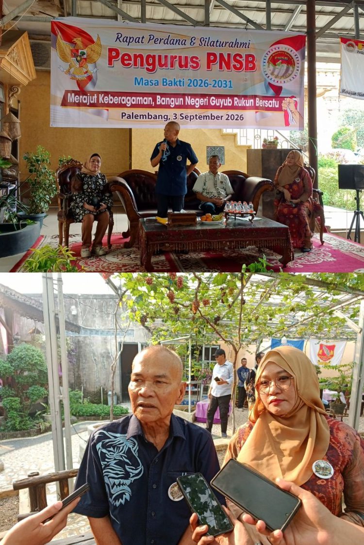 Rajut Keberagaman, PNSB Himpun 71 Paguyuban dari Aceh hingga Papua
