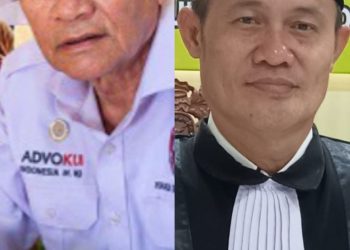 PNSB Bentuk Pusbakum, Edward Jaya Siap Kawal Anggota dan Masyarakat Hadapi Persoalan Hukum