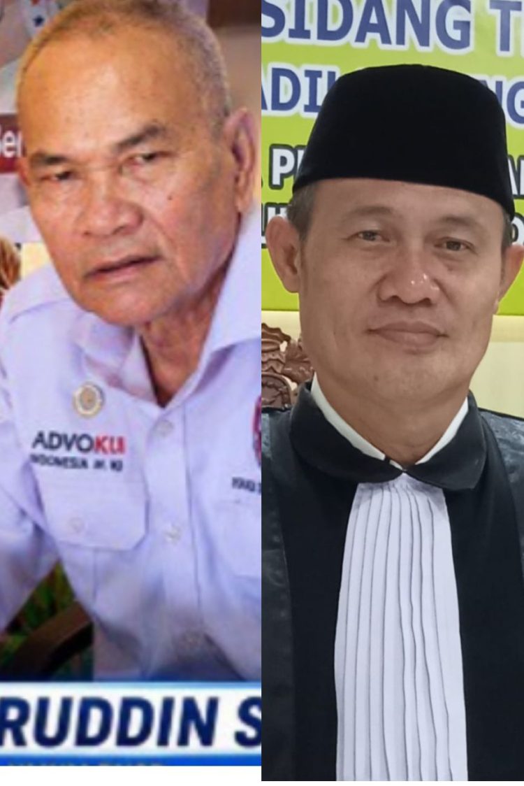 PNSB Bentuk Pusbakum, Edward Jaya Siap Kawal Anggota dan Masyarakat Hadapi Persoalan Hukum