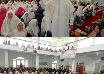 FKMT Palembang Ketuk Pintu Ampunan Lewat Zikir dan Doa, Galang Donasi untuk Korban Gempa NTT