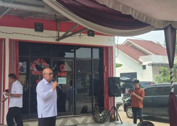 Modal Jadi Pemimpin Hebat Adalah Belajar! Pesan Kuat Wakajati di Tengah Aksi Sosial KBPA Sumsel
