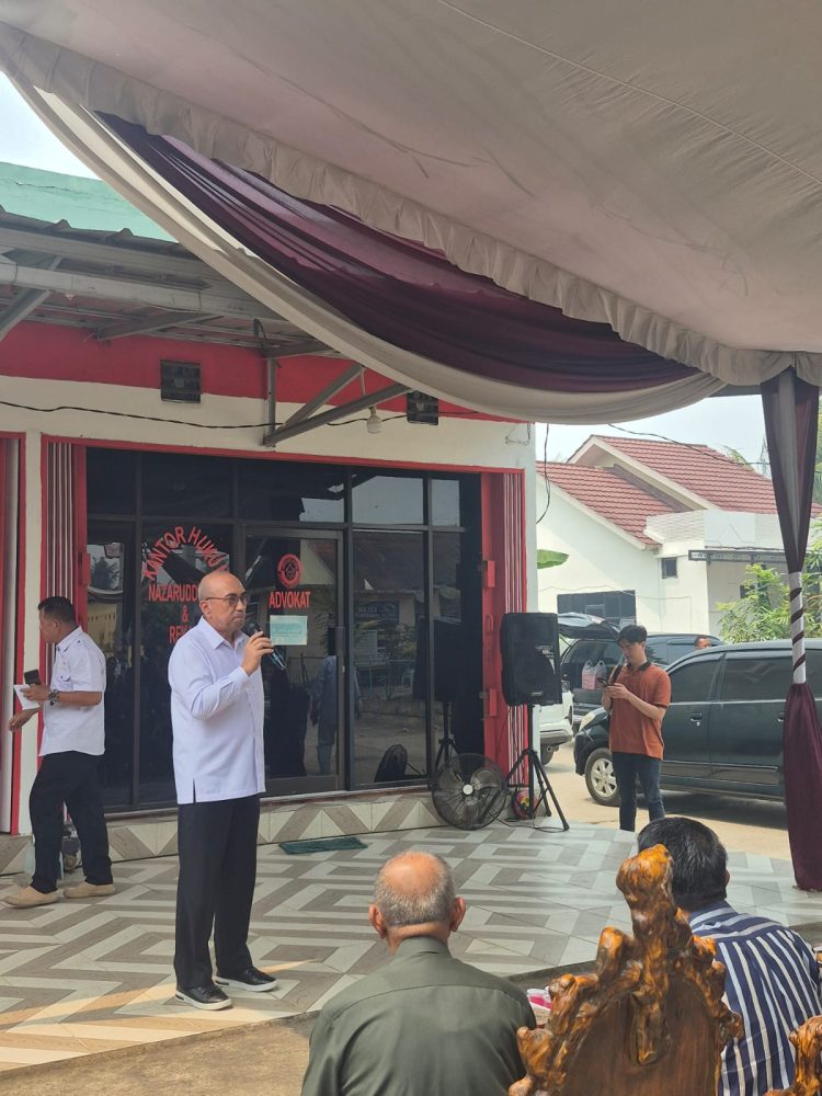 Modal Jadi Pemimpin Hebat Adalah Belajar! Pesan Kuat Wakajati di Tengah Aksi Sosial KBPA Sumsel