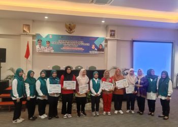 Jambore Kader PKK Tingkat Kabupaten Banyuasin Tahun 2026
