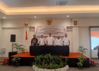 Cegah Kades Berurusan dengan Hukum, Pemkab Banyuasin Perkuat Pemahaman Pengadaan Barang dan Jasa Desa