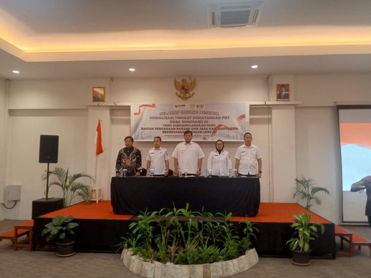 Cegah Kades Berurusan dengan Hukum, Pemkab Banyuasin Perkuat Pemahaman Pengadaan Barang dan Jasa Desa