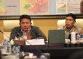 Dipimpin Gubernur Sumsel, Rakor Karhutla Perkuat Sinergi TNI-Polri dan Pemerintah Daerah