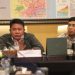 Dipimpin Gubernur Sumsel, Rakor Karhutla Perkuat Sinergi TNI-Polri dan Pemerintah Daerah