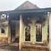Diduga Korsleting Listrik, Rumah Wartawan Radarri.com terbakar