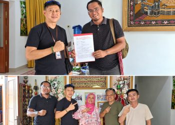 Bambang Hartono C.BJ.E.BJ Siapkan Langkah Hukum melalui Tim Kuasa Hukum di PN Kota Agung