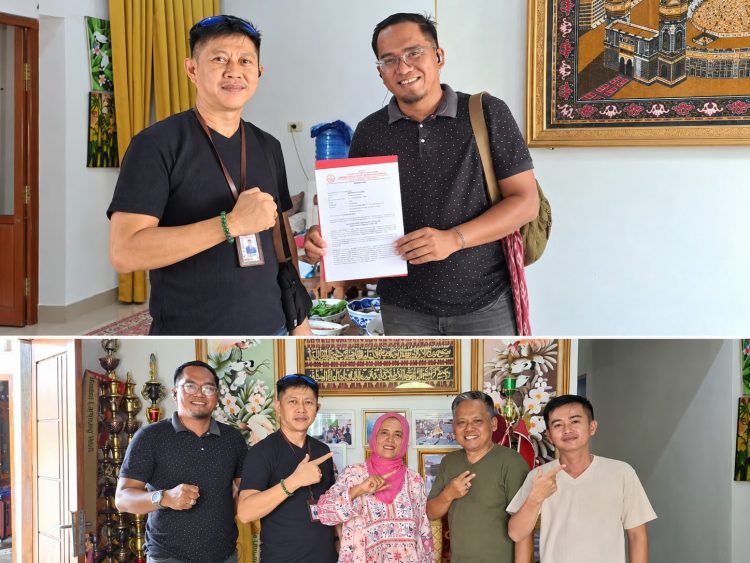 Bambang Hartono C.BJ.E.BJ Siapkan Langkah Hukum melalui Tim Kuasa Hukum di PN Kota Agung