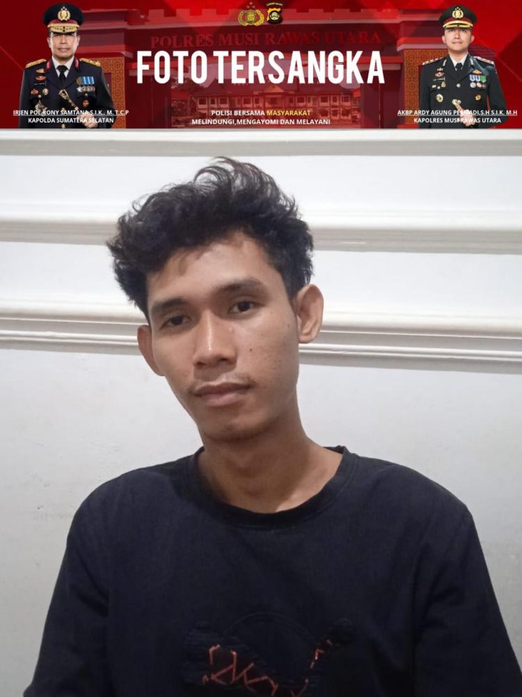Respons Cepat Laporan Warga, Tim Gabungan Polsek Rawas Ilir dan Polres Muratara Ringkus Tersangka Penganiayaan Maut