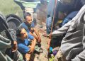 Penggerebekan di Plaju Ungkap Dugaan Penyalahgunaan Sabu, Polisi Amankan Delapan Orang