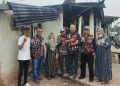 LMP Sumsel Peduli! Edward Juliartha Ulurkan Bantuan untuk Indah, Jurnalis Radarri.com Korban Kebakaran