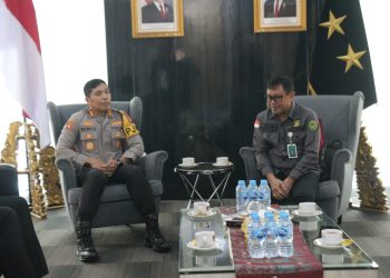 Polisi Bersama Masyarakat, Kapolda Sumsel Dorong Penyelesaian Dampak Sosial Tol Betung–Tempino secara Humanis