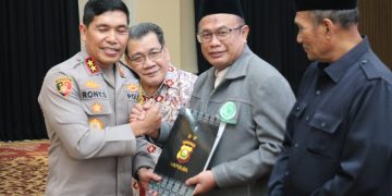 Tegaskan Semangat Polisi Bersama Masyarakat, Kapolda Sumsel Rangkul Tokoh Lintas Agama dan Pemuda