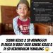 MENYAYAT HATI!!! Anak kelas 2 SD Meningg4l Diduga Dianiaya 3 Kakak Kelas — Sekolah Malah Tutup Mulut