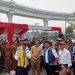 Penyerahan Lahan EX-DPMPTSP Sumsel Untuk Peluasan Kolam Retensi Simpang Polda